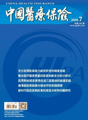 中国医疗保险