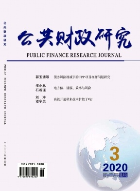 公共财政研究