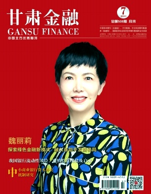 甘肃金融