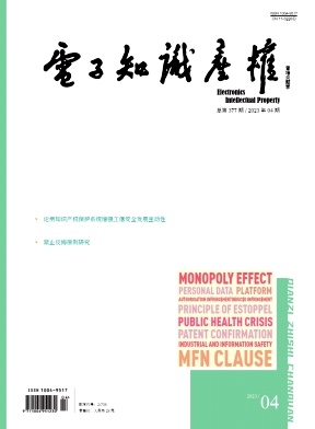 电子知识产权